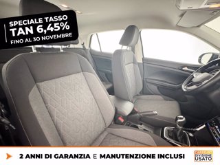 VOLKSWAGEN T-cross 1.0 tsi life 95cv 8