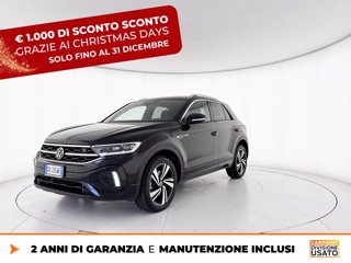 VOLKSWAGEN T-roc 2.0 tdi r-line 150cv dsg 0