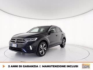 VOLKSWAGEN T-roc 2.0 tdi r-line 150cv dsg 0