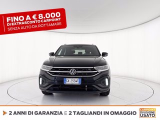 VOLKSWAGEN T-roc 2.0 tdi r-line 150cv dsg 2