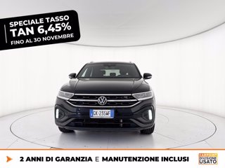 VOLKSWAGEN T-roc 2.0 tdi r-line 150cv dsg 2