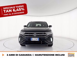 VOLKSWAGEN T-roc 2.0 tdi r-line 150cv dsg 2