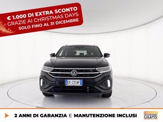 VOLKSWAGEN T-roc 2.0 tdi r-line 150cv dsg 2