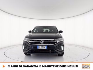 VOLKSWAGEN T-roc 2.0 tdi r-line 150cv dsg 2
