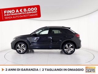 VOLKSWAGEN T-roc 2.0 tdi r-line 150cv dsg 3