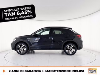 VOLKSWAGEN T-roc 2.0 tdi r-line 150cv dsg 3