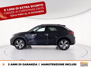 VOLKSWAGEN T-roc 2.0 tdi r-line 150cv dsg 3