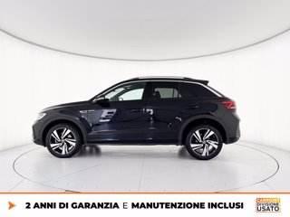 VOLKSWAGEN T-roc 2.0 tdi r-line 150cv dsg 3