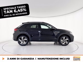 VOLKSWAGEN T-roc 2.0 tdi r-line 150cv dsg 5