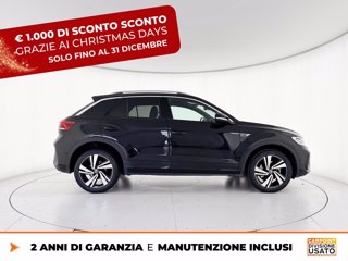 VOLKSWAGEN T-roc 2.0 tdi r-line 150cv dsg 5