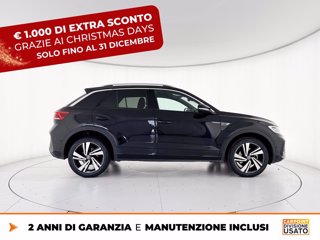 VOLKSWAGEN T-roc 2.0 tdi r-line 150cv dsg 5