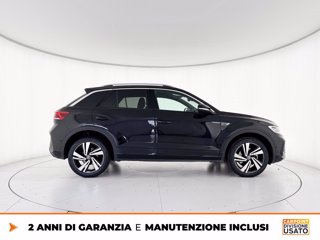 VOLKSWAGEN T-roc 2.0 tdi r-line 150cv dsg 5