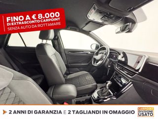 VOLKSWAGEN T-roc 2.0 tdi r-line 150cv dsg 6