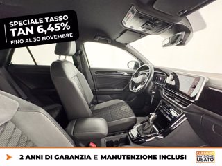 VOLKSWAGEN T-roc 2.0 tdi r-line 150cv dsg 6