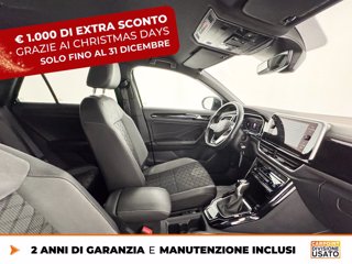 VOLKSWAGEN T-roc 2.0 tdi r-line 150cv dsg 6