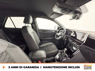 VOLKSWAGEN T-roc 2.0 tdi r-line 150cv dsg 6