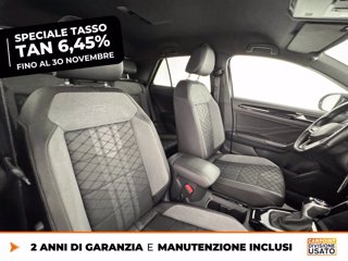 VOLKSWAGEN T-roc 2.0 tdi r-line 150cv dsg 7