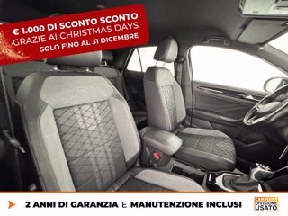 VOLKSWAGEN T-roc 2.0 tdi r-line 150cv dsg 7