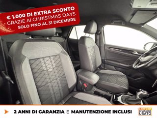 VOLKSWAGEN T-roc 2.0 tdi r-line 150cv dsg 7
