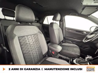 VOLKSWAGEN T-roc 2.0 tdi r-line 150cv dsg 7