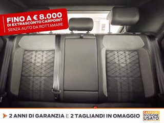 VOLKSWAGEN T-roc 2.0 tdi r-line 150cv dsg 9