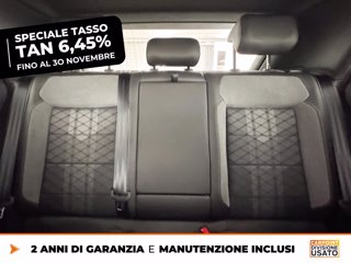 VOLKSWAGEN T-roc 2.0 tdi r-line 150cv dsg 9