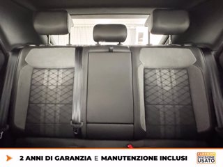 VOLKSWAGEN T-roc 2.0 tdi r-line 150cv dsg 9