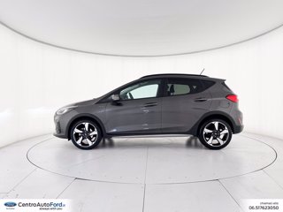 FORD Fiesta active 1.0 ecoboost h 125cv 2
