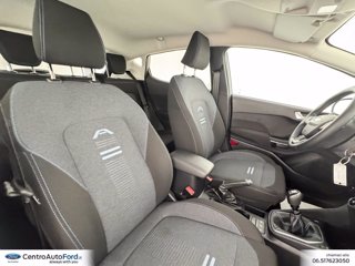 FORD Fiesta active 1.0 ecoboost h 125cv 6