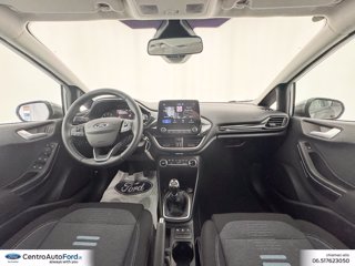 FORD Fiesta active 1.0 ecoboost h 125cv 9