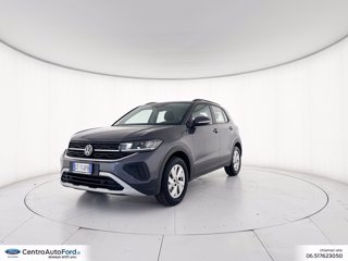 VOLKSWAGEN T-cross 1.0 tsi life 95cv 0