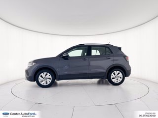 VOLKSWAGEN T-cross 1.0 tsi life 95cv 2