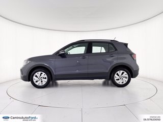 VOLKSWAGEN T-cross 1.0 tsi life 115cv dsg 2