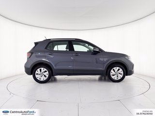 VOLKSWAGEN T-cross 1.0 tsi life 115cv dsg 4