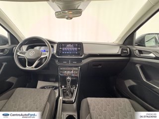 VOLKSWAGEN T-cross 1.0 tsi life 115cv dsg 9