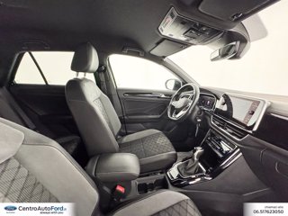 VOLKSWAGEN T-roc 2.0 tdi r-line 150cv dsg 5