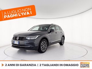 VOLKSWAGEN Tiguan 1.5 tsi life 150cv