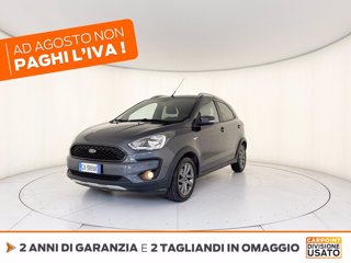 FORD Ka + active 1.2 s&s 85cv