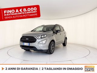 FORD Ecosport 1.0 ecoboost st-line s&s 125cv my20.25 0