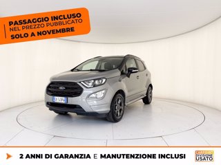 FORD Ecosport 1.0 ecoboost st-line s&s 125cv my20.25 0