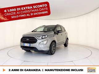 FORD Ecosport 1.0 ecoboost st-line s&s 125cv my20.25 0