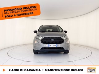 FORD Ecosport 1.0 ecoboost st-line s&s 125cv my20.25 1