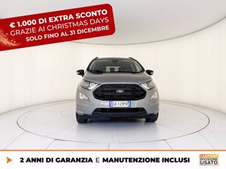FORD Ecosport 1.0 ecoboost st-line s&s 125cv my20.25 1