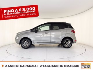 FORD Ecosport 1.0 ecoboost st-line s&s 125cv my20.25 2