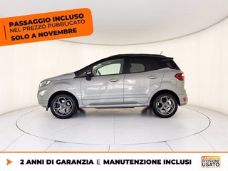 FORD Ecosport 1.0 ecoboost st-line s&s 125cv my20.25 2