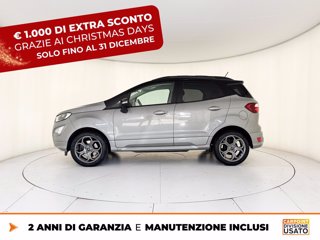 FORD Ecosport 1.0 ecoboost st-line s&s 125cv my20.25 2