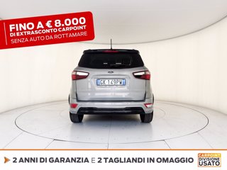 FORD Ecosport 1.0 ecoboost st-line s&s 125cv my20.25 3