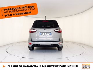 FORD Ecosport 1.0 ecoboost st-line s&s 125cv my20.25 3