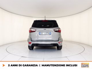 FORD Ecosport 1.0 ecoboost st-line s&s 125cv my20.25 3