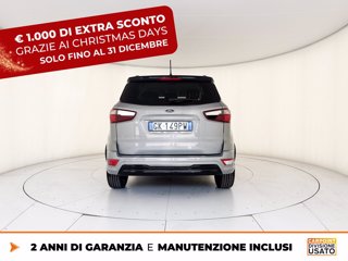 FORD Ecosport 1.0 ecoboost st-line s&s 125cv my20.25 3